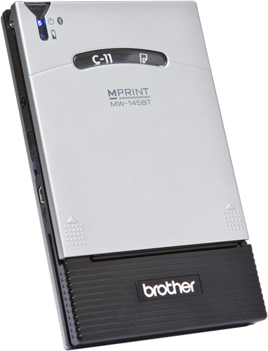 Mobiele printer Brother MW-145BT-3