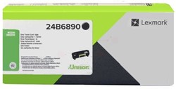 Tonercartridge Lexmark 24B6890 21K zwart