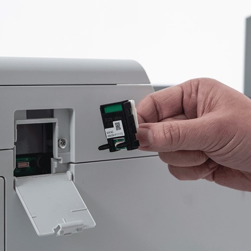 Brother NC-9000w 2.4/5 GHz Wi-Fi module voor professionele kleurenlaserprinters-2