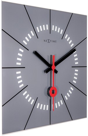 Nextime wandklokken