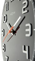 Wandklok 300mm NeXtime 'Classy Round' cijfers-2