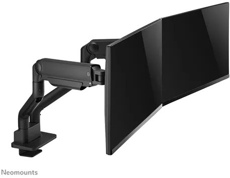 Monitorarm Neomounts DS70S-950BL2 zwart
