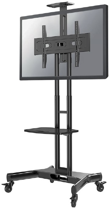 onderstel tbv groot LCD scherm of TV, tot 75", tot 50kg, excl. montage DEKAS 2021
