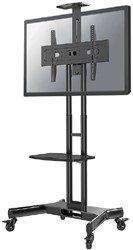 Verrijdbaar onderstel Neomounts NM-M1700BLACK TV trolley 32-75"
