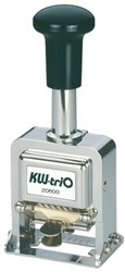 KW-trio numeroteur
