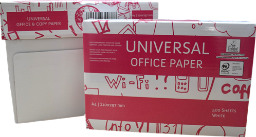 Kopieerpapier Universal A4 75gram 