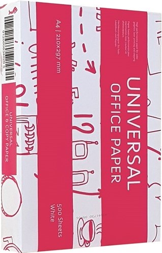 Kopieerpapier Universal A4 75gram 