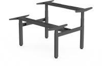 Onderstel FlexFrame zwart duo