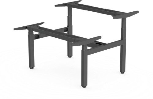 Onderstel FlexFrame zwart duo