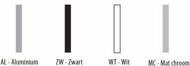 Stoel Oscar 4-poots, rond 19mm metalen frame, kuip hout, stapelbaar, in diverse uitvoeringen-2