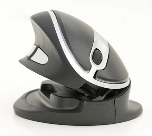 Muis B&E Oyster Mouse, div. uitvoeringen - Medium - Draadloos