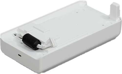 Batterij houder voor oplaadbare batterij tbv Brother labelprinter
