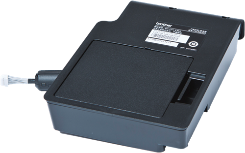 Batterij houder voor oplaadbare batterij (PA-BB-003) tbv Brother P-touch printers