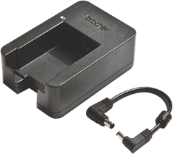 Lader voor 1 batterij tbv Brother RJ printers