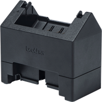 Lader voor 1 batterij tbv Brother RJ printers