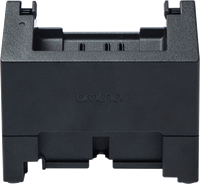Lader voor 1 batterij tbv Brother RJ printers-2