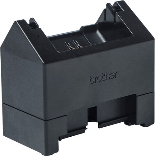 Lader voor 1 batterij tbv Brother RJ printers-3