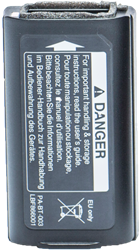 Oplaadbare batterij lithium-ion tbv Brother RJ printers