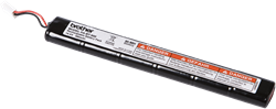 Batterij oplaadbaar Brother NiMH tbv PJ-printers