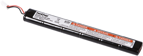 Batterij oplaadbaar Brother NiMH tbv PJ-printers