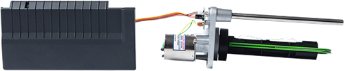 Labelstripper Brother PA-LP-005 voor TJ serie labelprinters