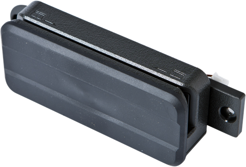 Magneetkaartlezer tbv Brother RJ printers
