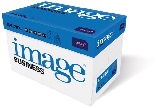 Papier  80g A4 Image Business pk/500-2