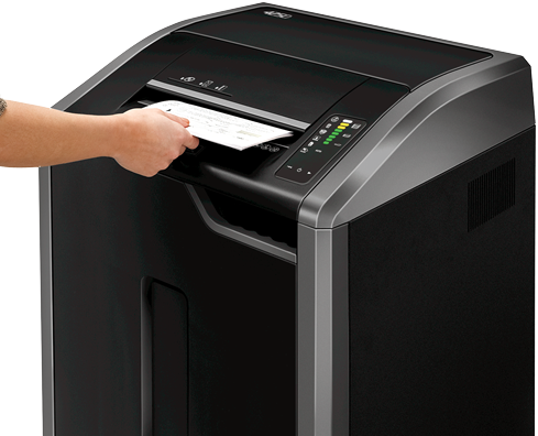 Papiervernietiger Fellowes Powershred 425Ci -3