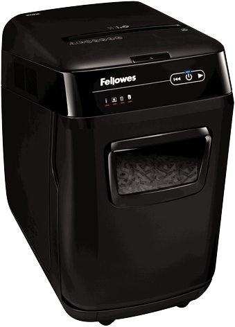 Papiervernietiger Fellowes Automax 200C-3