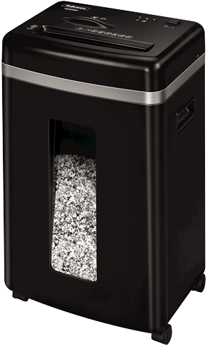 Papiervernietiger Fellowes Microshred 450M