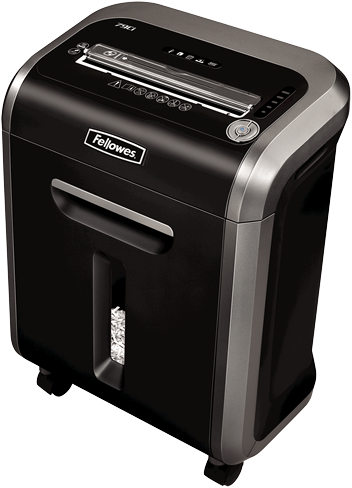 Papiervernietiger Fellowes Powershred 79Ci