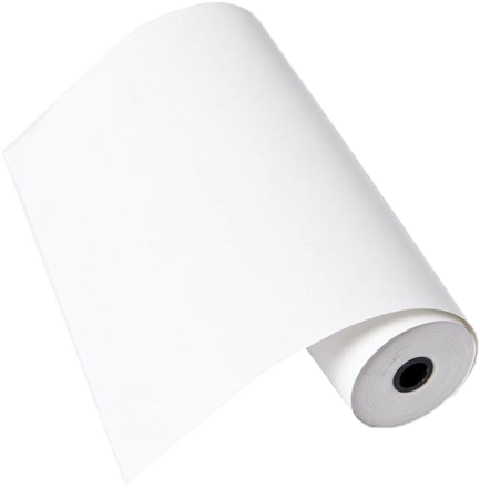 Papierrol A4 breedte tbv Brother PJ