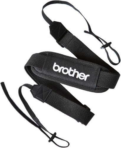 Schouderriem tbv Brother RJ printers