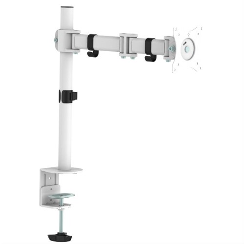 Monitorarm In2Ergo Pharo enkel wit