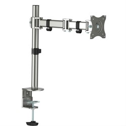 Monitorarm In2Ergo Pharo enkel zilver