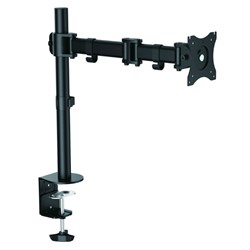Monitorarm In2Ergo Pharo enkel zwart