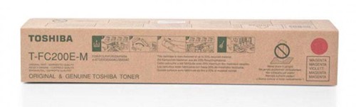 Toner Toshiba T-FC200E-M 6AJ00000127 33,6K magneta 