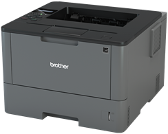 Printer Brother HL-L5000D laser