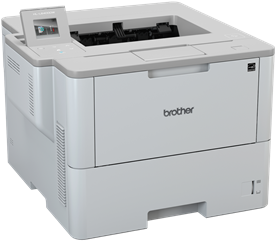 Printer Brother HL-L6450DW laser-2