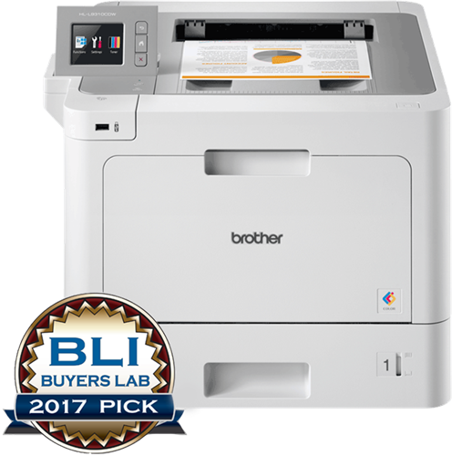Printer Brother HL-L9310CDW kleur laser