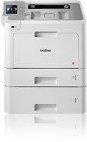 Printer Brother HL-L9310CDWT kleur laser + 2e papierlade-2