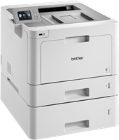 Printer Brother HL-L9310CDWT kleur laser + 2e papierlade-3