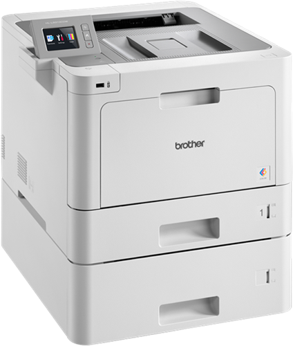Printer Brother HL-L9310CDWT kleur laser + 2e papierlade-3
