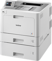 Printer Brother HL-L9310CDWT kleur laser + 2e papierlade