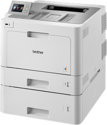 Printer Brother HL-L9310CDWT kleur laser + 2e papierlade
