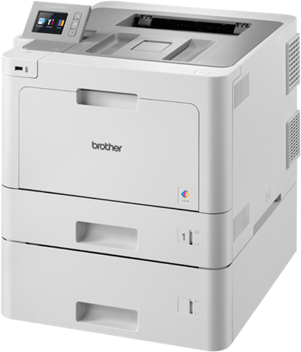 Printer Brother HL-L9310CDWT kleur laser + 2e papierlade