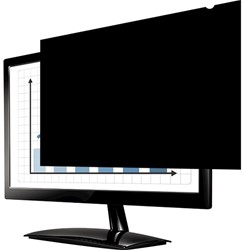 Privacy filter Fellowes 23.6" breedbeeld 16.9