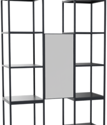 Flexwall tussenhangend magnetisch whiteboard, 36 br x 76 hg, dubbelzijdig