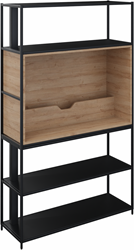 Flexwall TV frame element 5OH 204 hg x 119 br x 43 dp, incl. TV inbouwkast en verticale kabelgoot