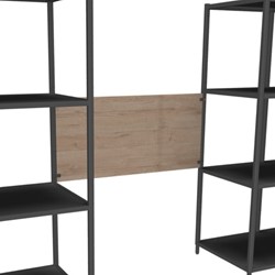 Flexwall tussenhangend paneel 76 br x 36 hg, 18 mm dikte